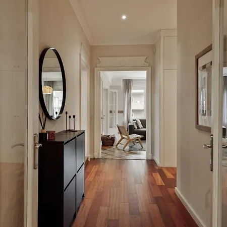 Sark - 3 Bedrooms And Balcony In Sant Gervasi * Barcelona