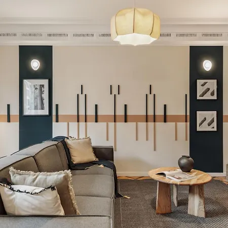 Sark - 3 Bedrooms And Balcony In Sant Gervasi
