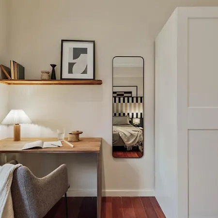Sark - 3 Bedrooms And Balcony In Sant Gervasi Apartment *
