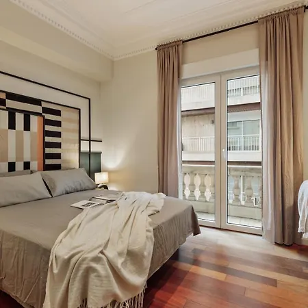 Sark - 3 Bedrooms And Balcony In Sant Gervasi