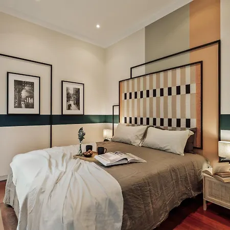 Sark - 3 Bedrooms And Balcony In Sant Gervasi